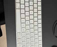 Apple Wireless Keyboard