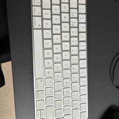Apple Wireless Keyboard