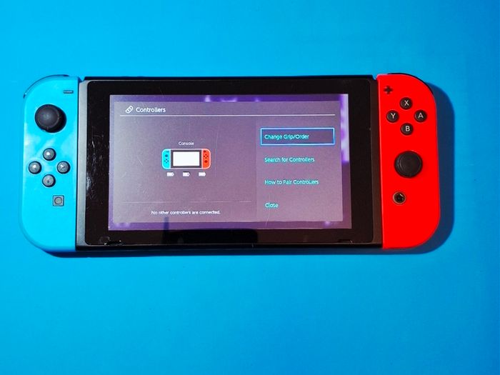 Nintendo Switch (Modded)