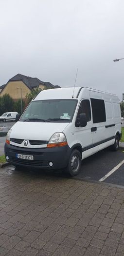 Renault Master Campervan