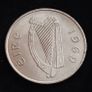 Ireland - 1969 - 10 Pence - Salmon - UNC - KM.23 - [2201] Image 2