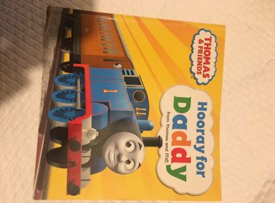 Thomas and friends book