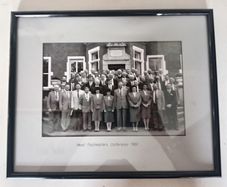 Head Postmasters Conference 1989 Picture