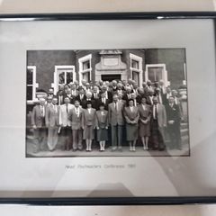 Head Postmasters Conference 1989 Picture