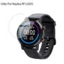 Tempered glass Protection for Xiaomi Smart Watch Youpin Haylou RT LS05S Screen Protector for Haylou Solar LS05S Protective Glass Image 2