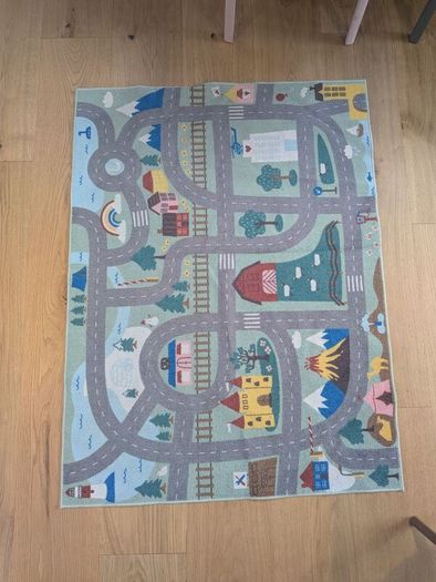 Ikea Vallaby Kids Rug