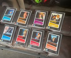 Alfred Hitchcock DVD collection 8 discs