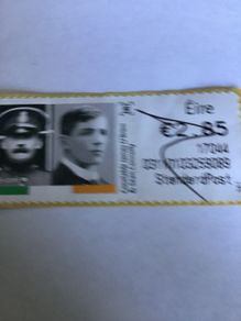 1916 Commemorative stamp