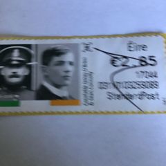 1916 Commemorative stamp