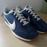 Brand New in Box: Nike Pacific Navy & Ivory UK 8.5 Image 2