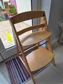 toddler high chair