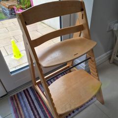 toddler high chair