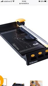 Fellowes Neutron Trimmer DIY