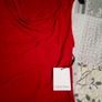 Calvin Klein red top. NWT 14 Image 3