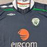 Rare Vintage 2006 Ireland Third Jersey Shirt Mens XXL Image 3