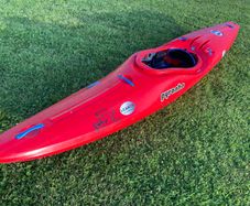 Pyranha TwelveR Whitewater Longboat / Race Kayak Excellent Condition