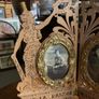 Fretwork photograph frame from 1915 Image 3