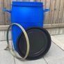 BLUE barrel   All 6 150 Euro Image 4