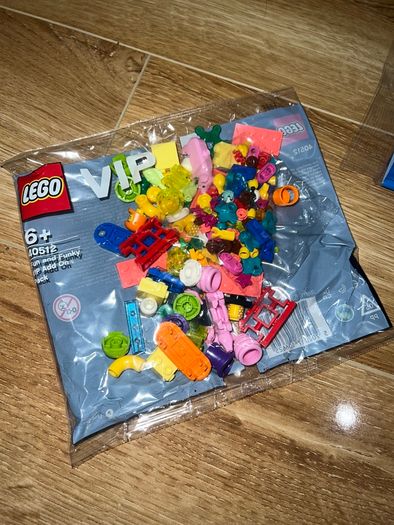 LEGO Add-On Pack bundle - New and Sealed