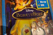 Beauty and the Beast (Blu-Ray + DVD)