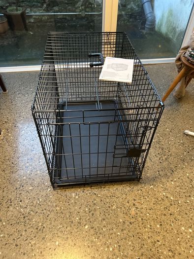 Dog Cage/Crate