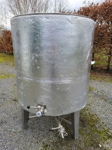 700L Electric Brewery
