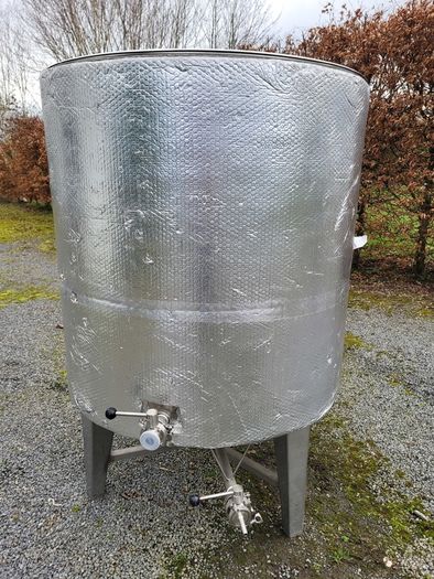 700L Electric Brewery
