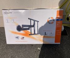 Vogels motorised TV wall mount. Remote controlled