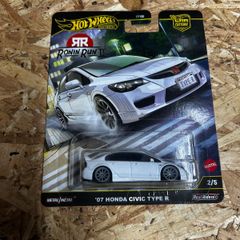 Honda Civic Type R Hot Wheels