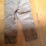 Mod Skinny Combat Style Trousers Age 12-18 Months Image 2