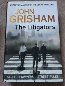 John Grisham x 2