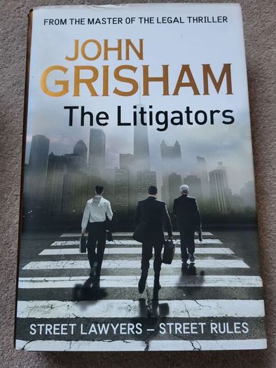 John Grisham x 2
