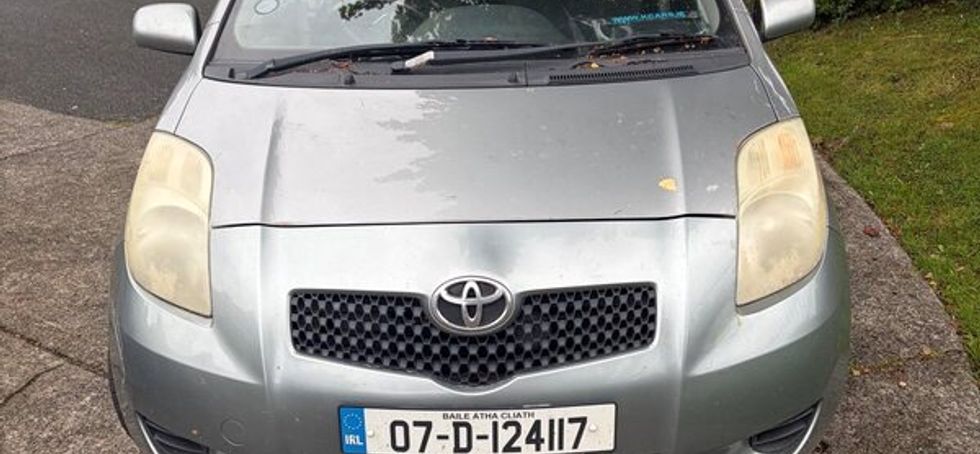 Toyota Yaris 2007