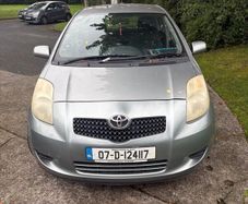 Toyota Yaris 2007