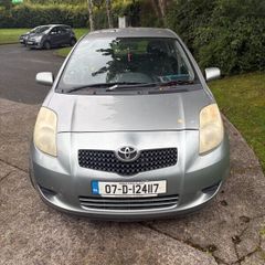 Toyota Yaris 2007