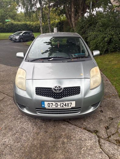 Toyota Yaris 2007