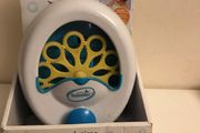 Child's bath game