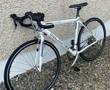 Racer Bike Dolomites Jupiter