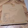 BRAND NEW IN BOX JJL 2 Tier White Floating Corner Shelves (12 inches) Perfect for Tech & Decor Image 3