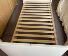 Baby Elegance cot bed