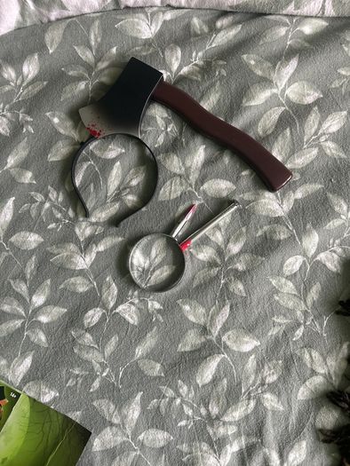 2 x Halloween headbands
