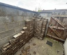 cobble stones - (560-580 stones)