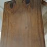 Beautiful Solid Mexican Pine Cabinet Image 5