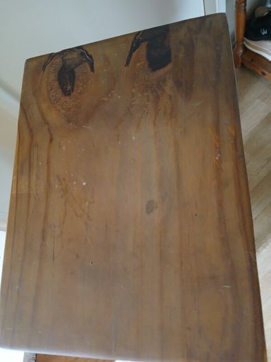 Beautiful Solid Mexican Pine Cabinet