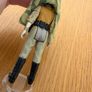 Princess Leia Battle Poncho Endor Vintage Star Wars Image 7