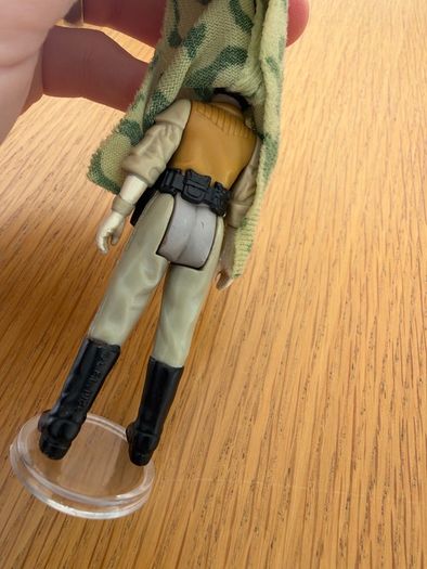 Princess Leia Battle Poncho Endor Vintage Star Wars