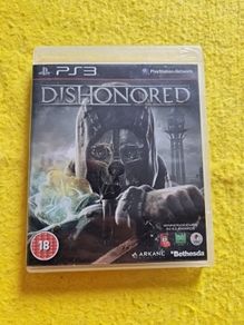 Dishonored  PlayStation3 ps3 games Original