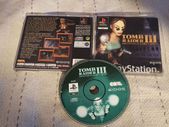 Tomb Raider III Top PlayStation  Game For Sale Here