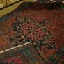 Handmade Persian Markasi Sarouk Rug Image 7