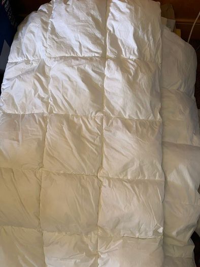 Linenbundle Quilt